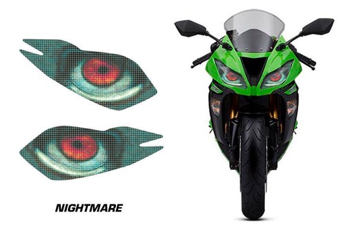 Headlight eye graphics kit - eye,