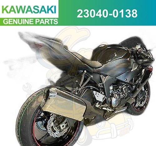 Kawasaki 2012 2017 ninja - 2012,