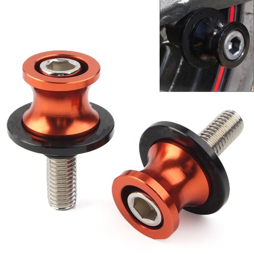 Swingarm spools slider stand - slider,