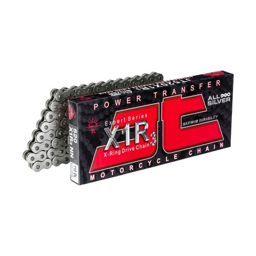 X1r3 ring chain nickel - jt,