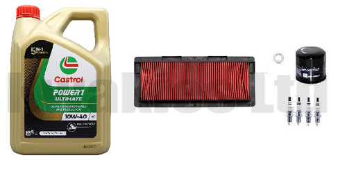 Service filters iridium plugs - filters,