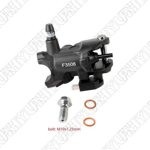 Front brake master - x,